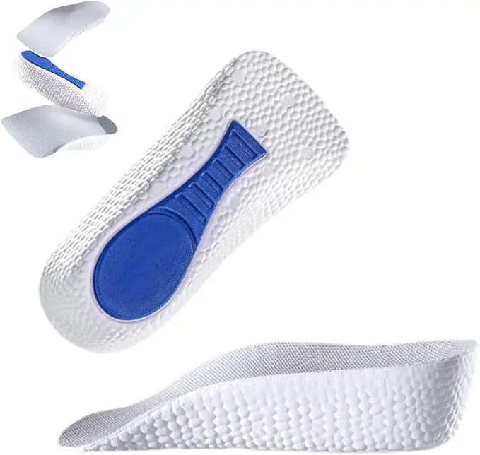 HighPads Plantillas Ortopédicas aumenta 3.5 cm de estatura - Unisex Talla única
