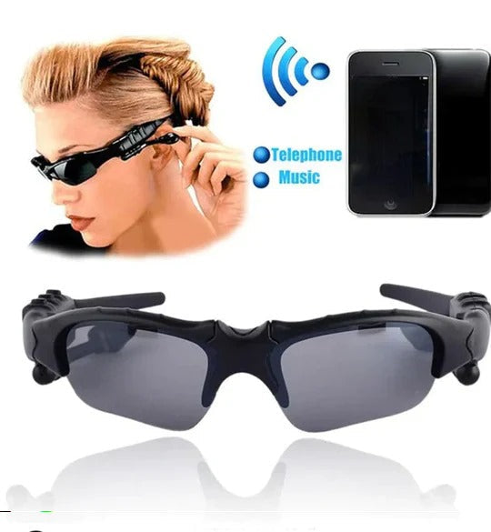 BlueSound™ Ideal para conductores y deportistas - Lentes con audífonos Bluetooth