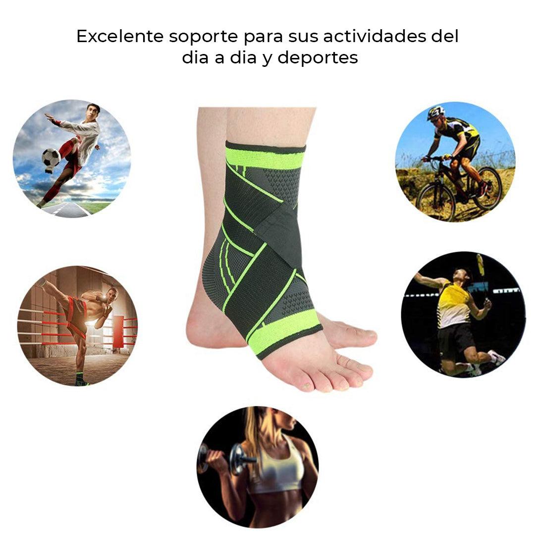 Set de 2 Tobilleras X Pro™ - Envío Gratis