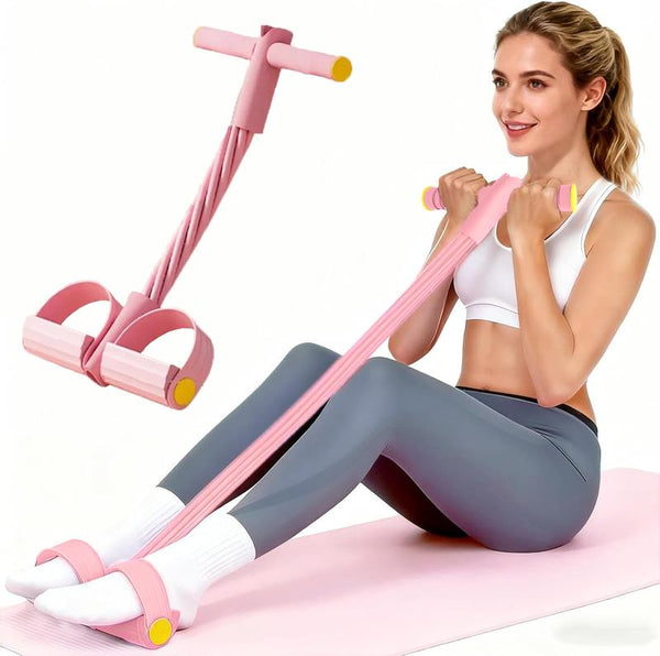 Bandas de Tensión Total Entrena Fácil