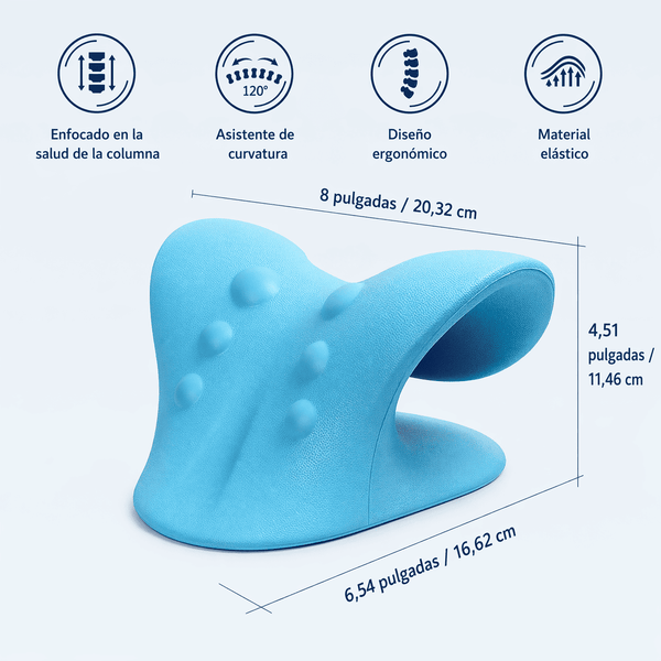 Cojín Cervical Relief Pro