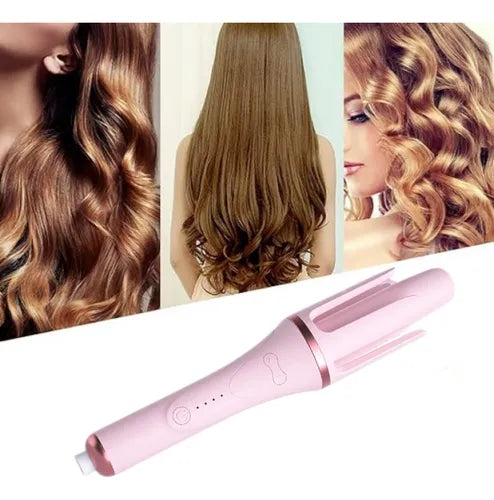 RIZAPRO™ – Rizador Automático 360° sin Frizz