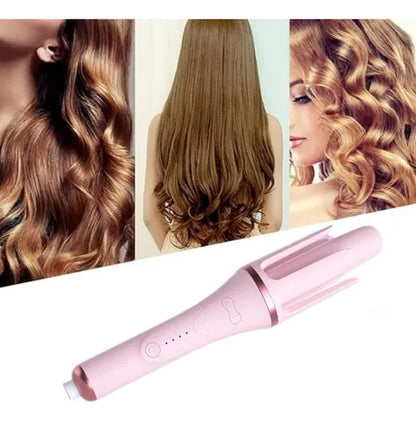 RIZAPRO™ – Rizador Automático 360° sin Frizz