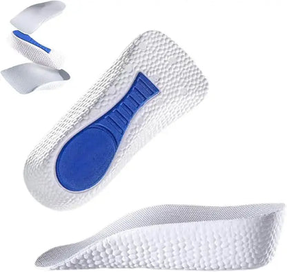 HighPads Plantillas Ortopédicas aumenta 3.5 cm de estatura - Unisex Talla única