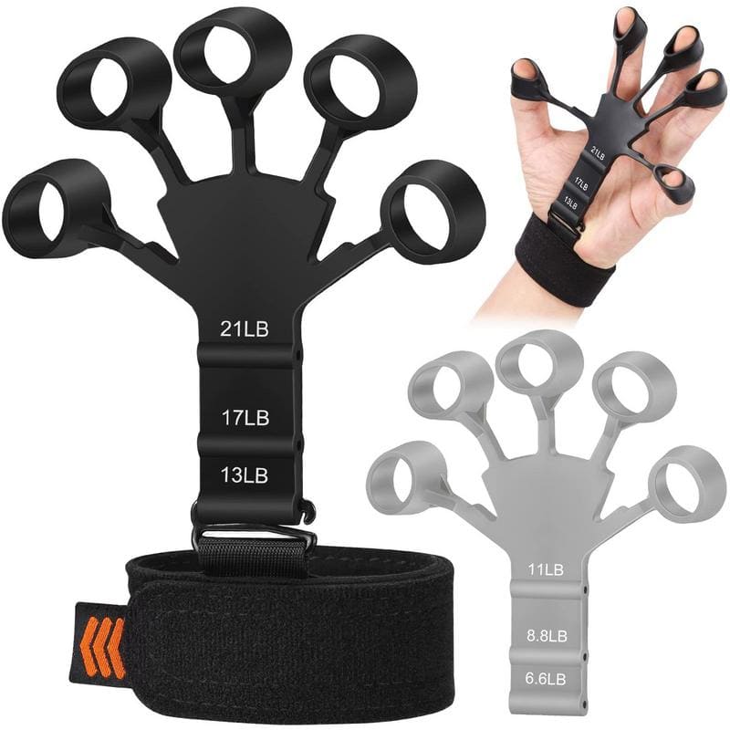 Power Grip™ Ejercitador de antebrazos y manos