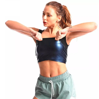 ThermoFit™ - Quema Grasa Rápido en cualquier momento - Chaleco Sauna Reductor