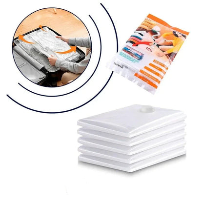 Packs de bolsas al vacío 70cm x 100cm + Extractor de Aire Gratis