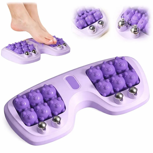 Rodillo Masajeador de Pies