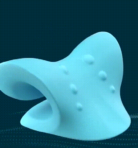 Cojín Cervical Relief Pro