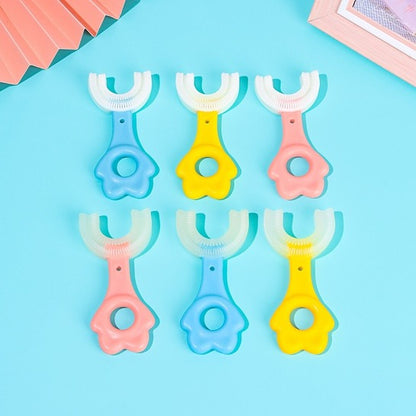 Cepillo para niños EasyBrush™ - Envío gratis