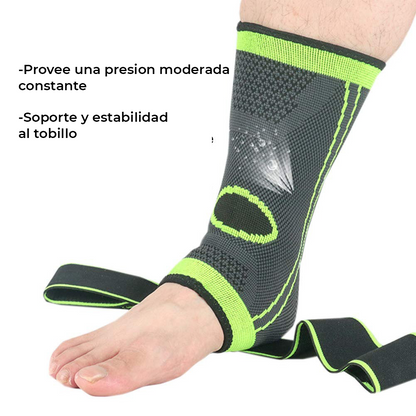 Set de 2 Tobilleras X Pro™ - Envío Gratis
